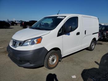  Salvage Nissan Nv