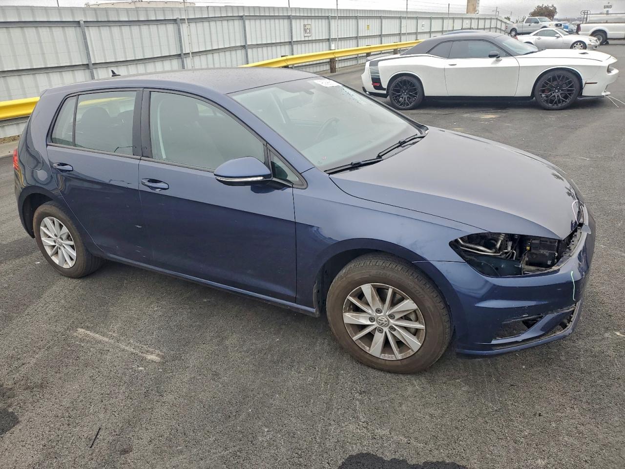 Volkswagen Golf S Image 5