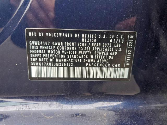 Volkswagen Golf S Image 9