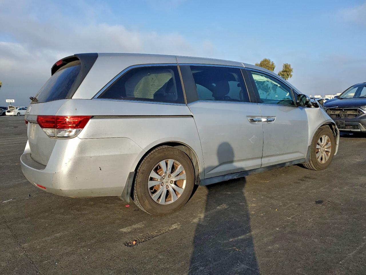 Honda Odyssey Ex Image 11