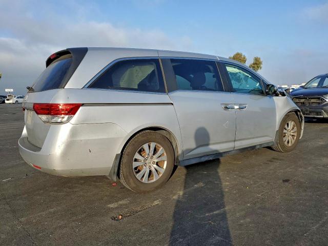 Honda Odyssey Ex Image 11