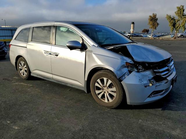 Honda Odyssey Ex Image 2