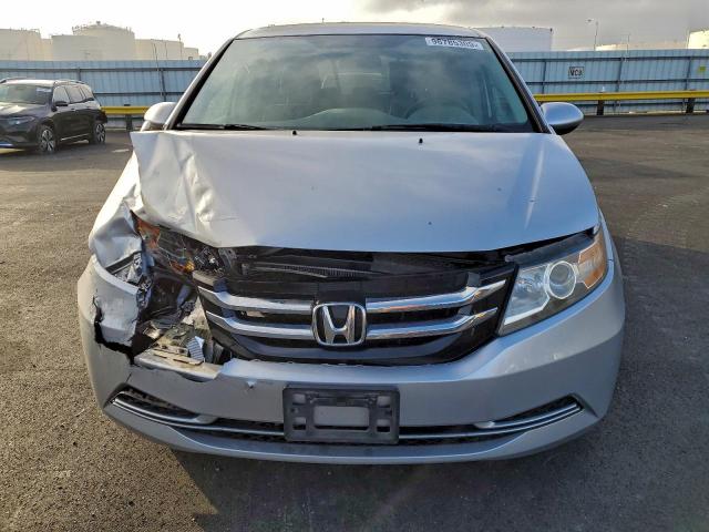 Honda Odyssey Ex Image 12