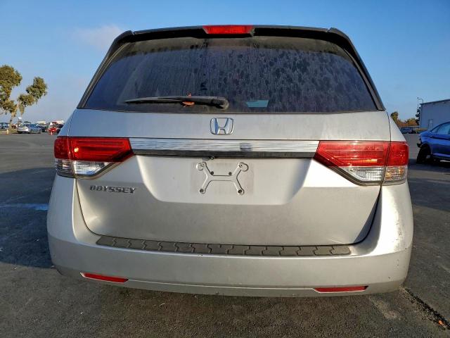 Honda Odyssey Ex Image 13