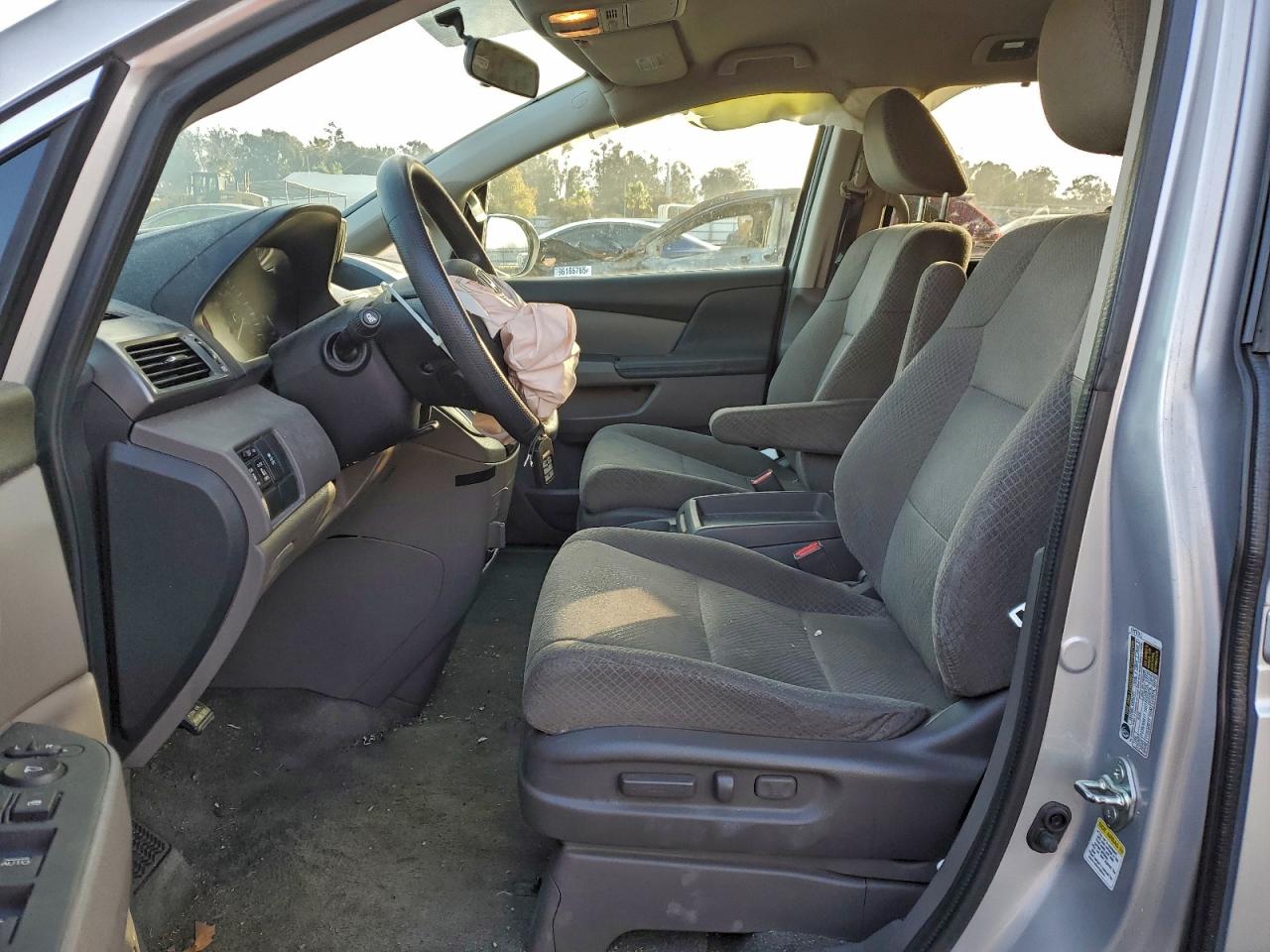 Honda Odyssey Ex Image 3