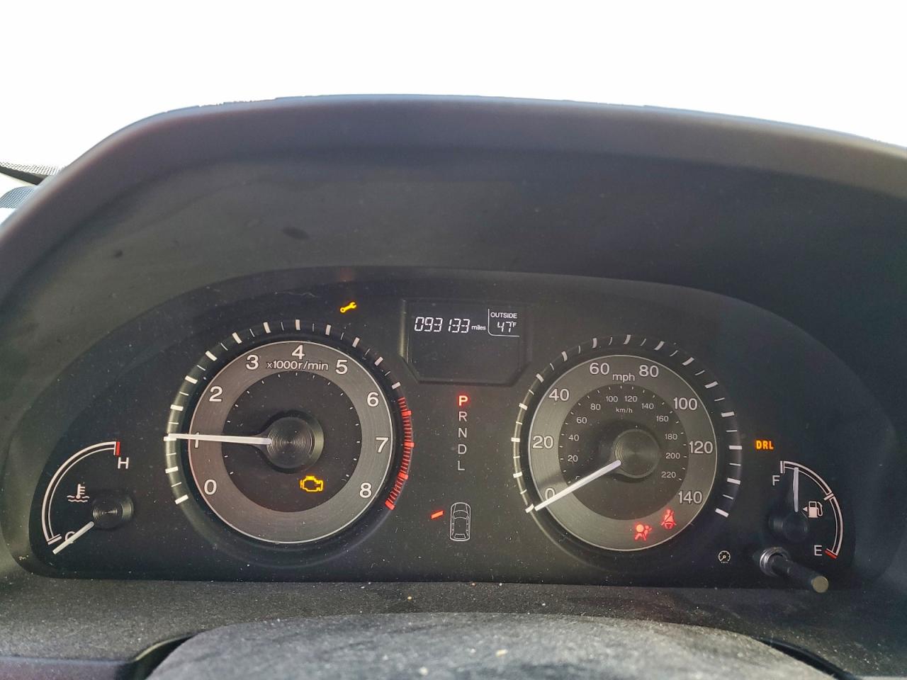 Honda Odyssey Ex Image 5