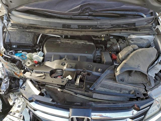 Honda Odyssey Ex Image 8