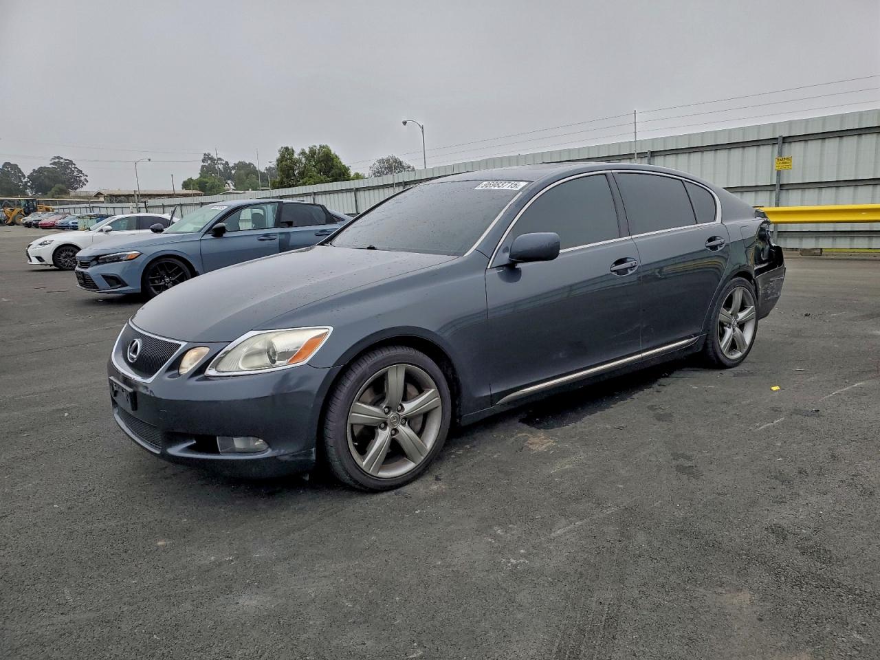 Lexus Gs 350 Image 1
