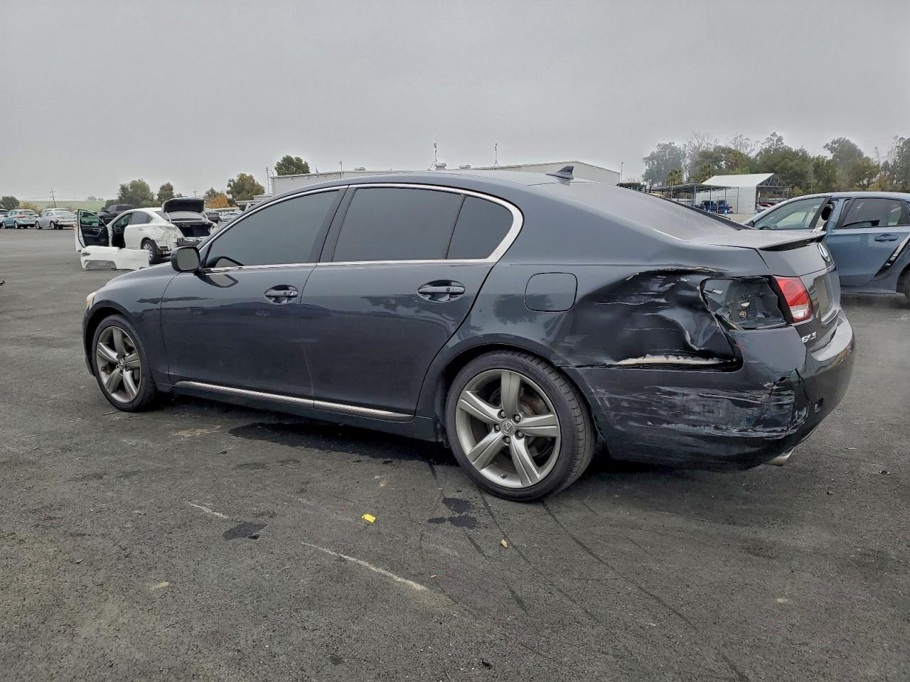 Lexus Gs 350 Image 6