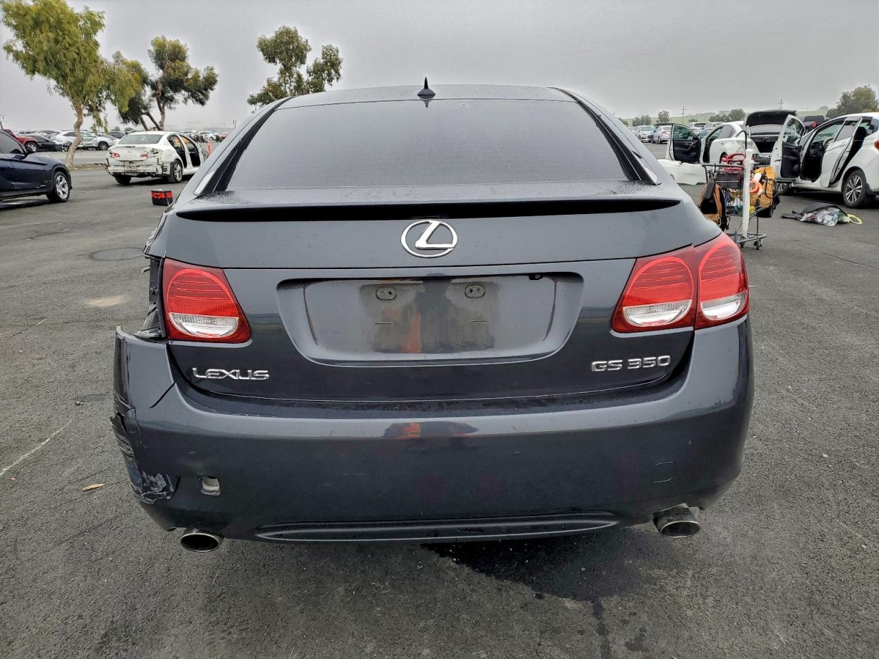 Lexus Gs 350 Image 7