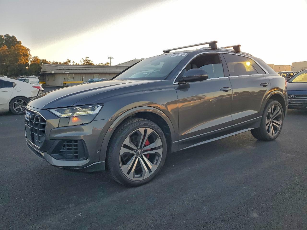 Audi Q8 Premium Plus Image 1