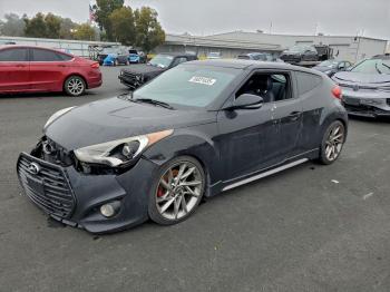  Salvage Hyundai VELOSTER