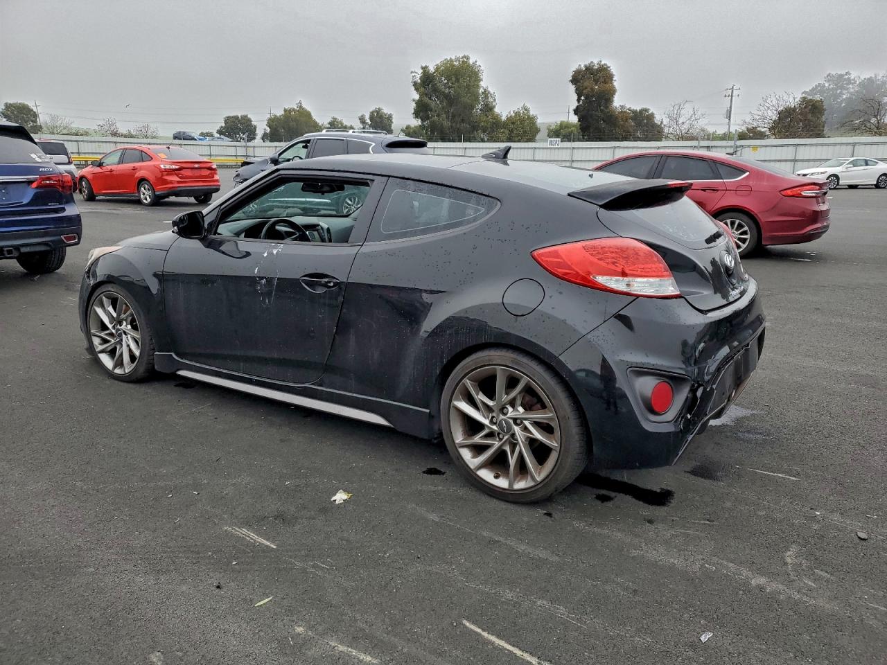 Hyundai VELOSTER Turbo Image 11