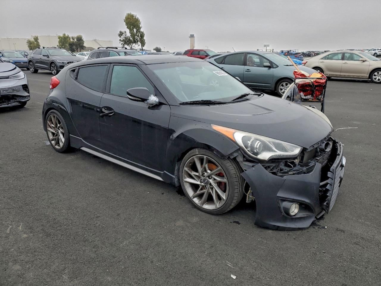 Hyundai VELOSTER Turbo Image 3