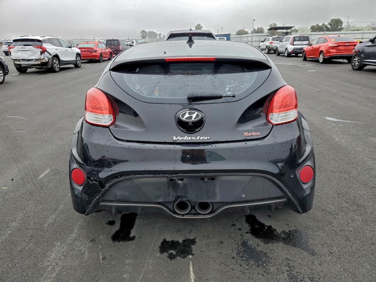 Hyundai VELOSTER Turbo Image 5