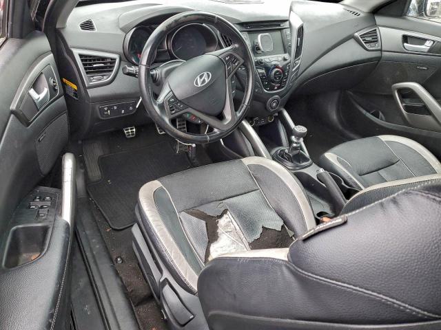 Hyundai VELOSTER Turbo Image 4