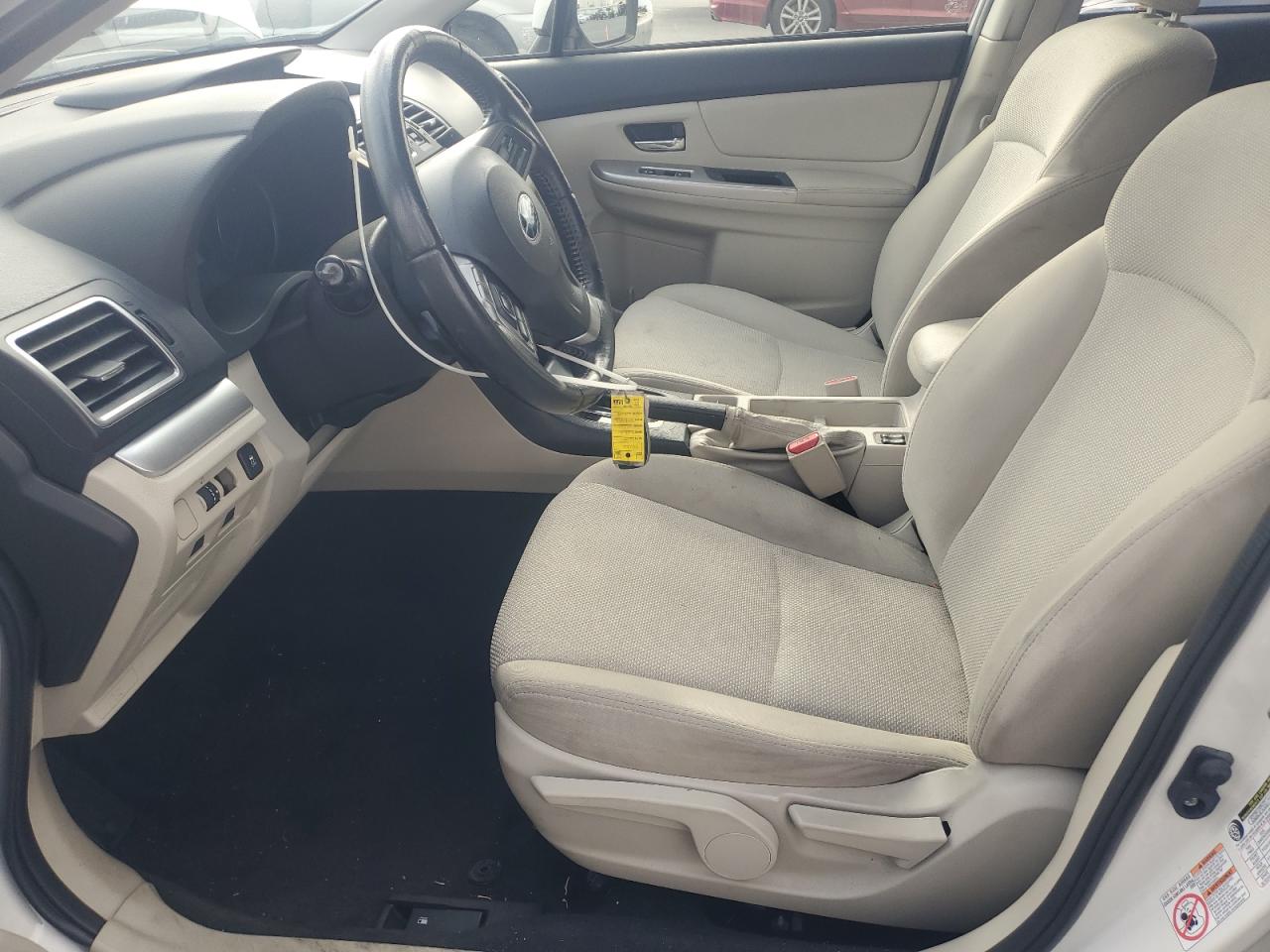 Subaru Xv 2.0i Hybrid Image 5