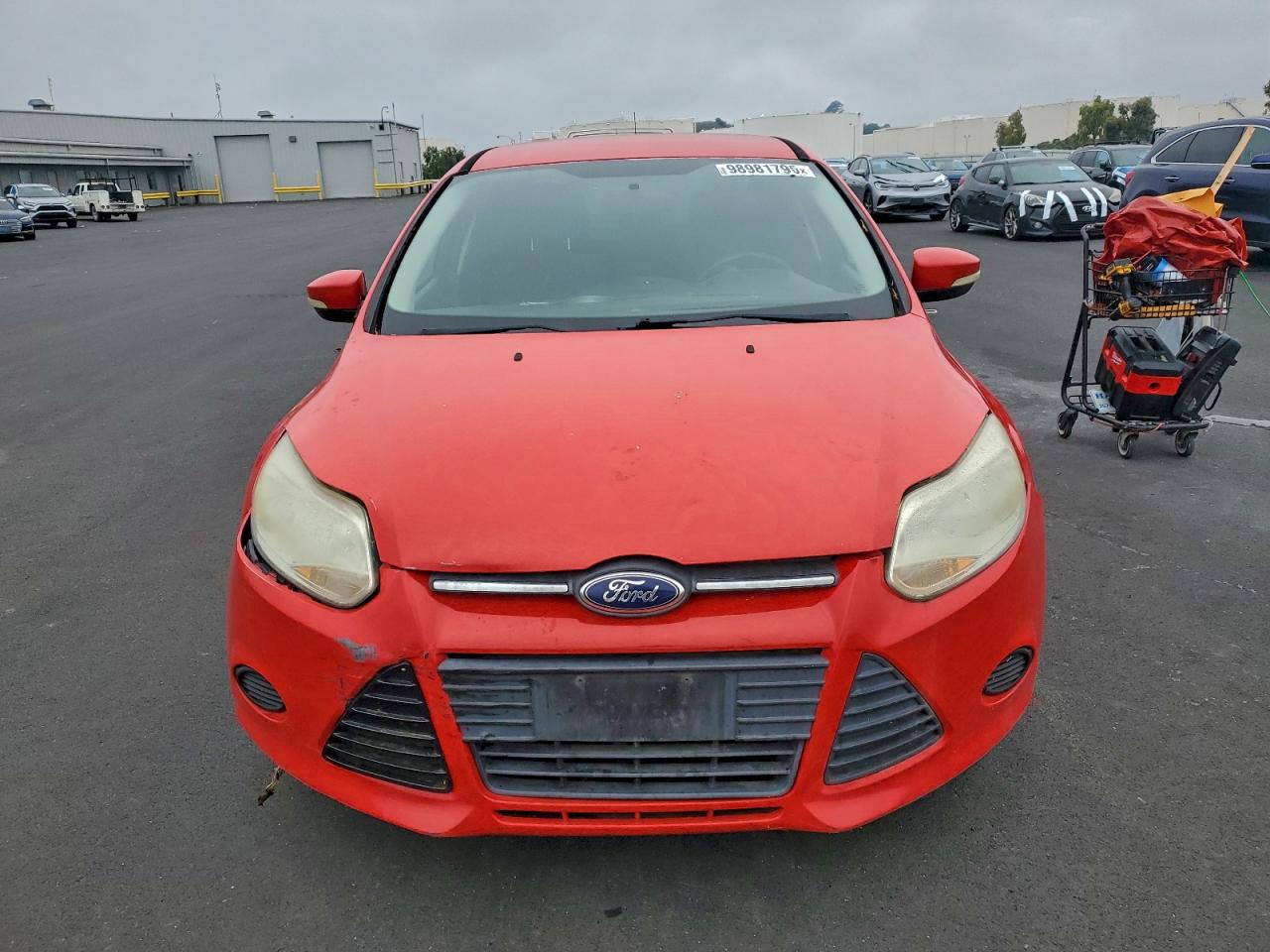 Ford Focus Se Image 4