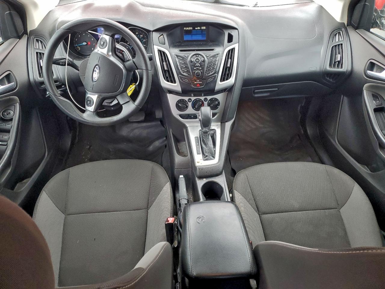 Ford Focus Se Image 10