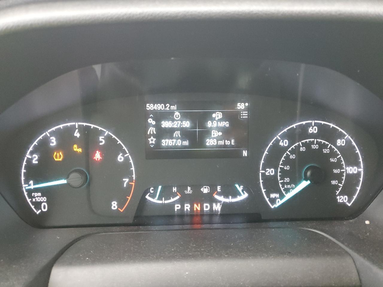 Ford Transit T-250 Image 10