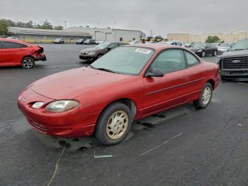  Salvage Ford Escort