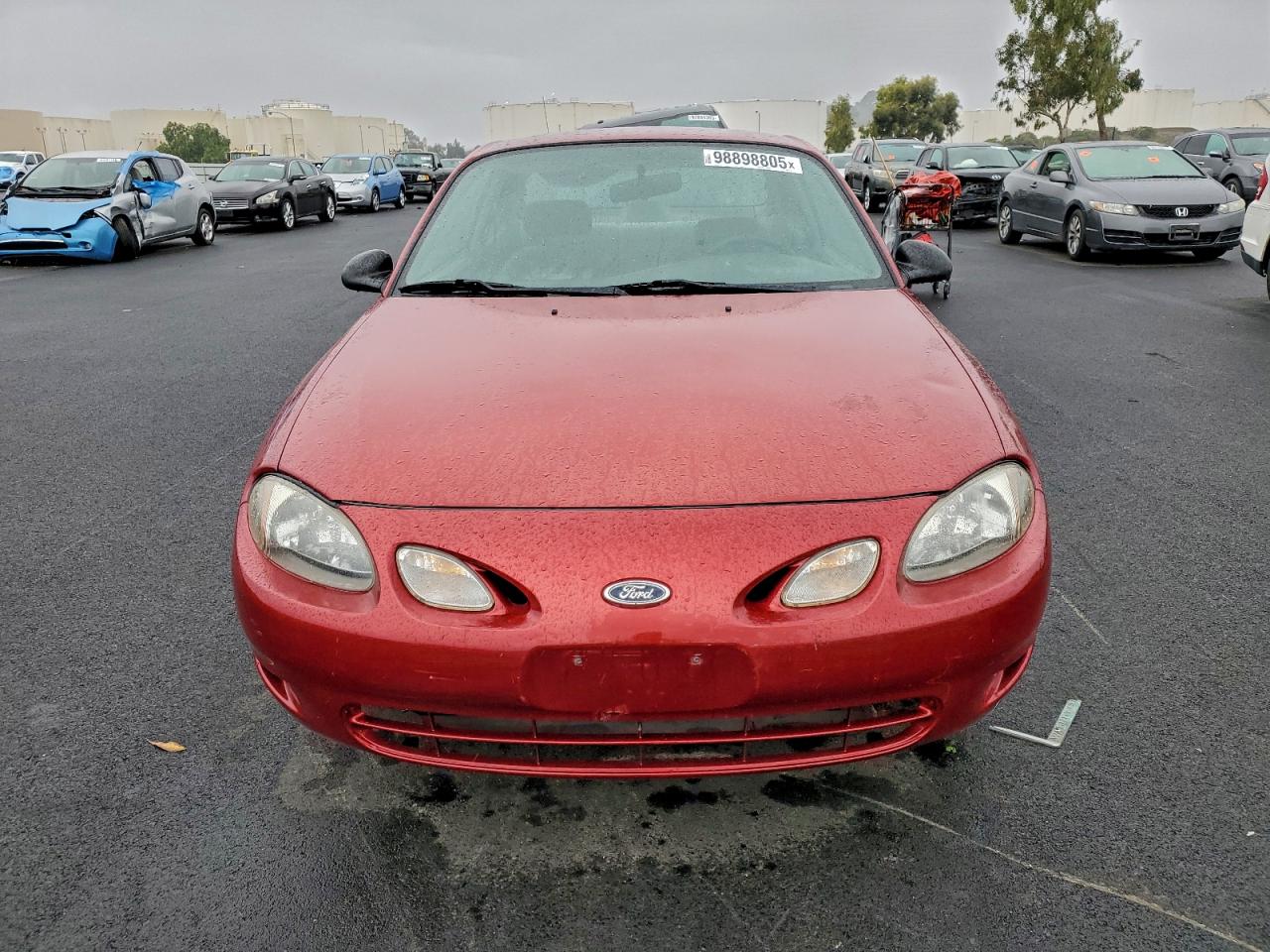 Ford Escort Zx2 Image 3