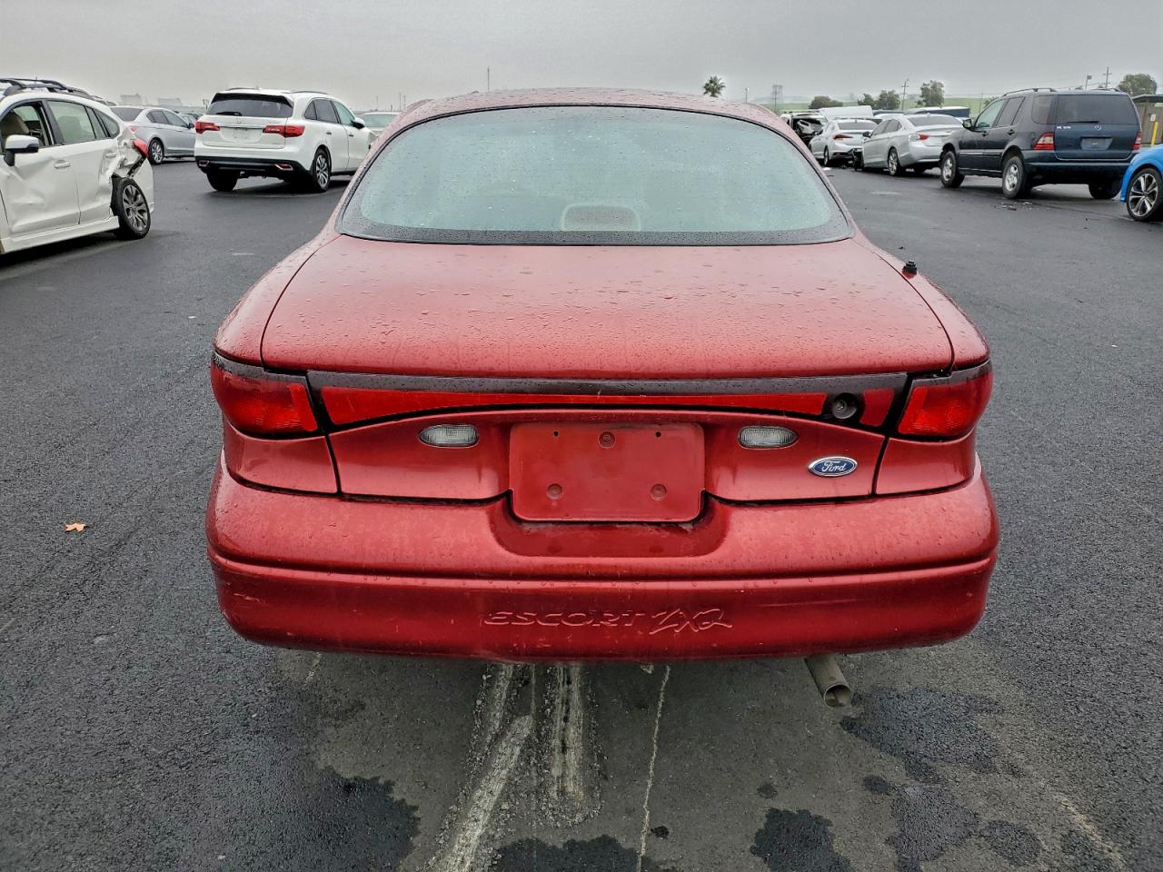 Ford Escort Zx2 Image 2