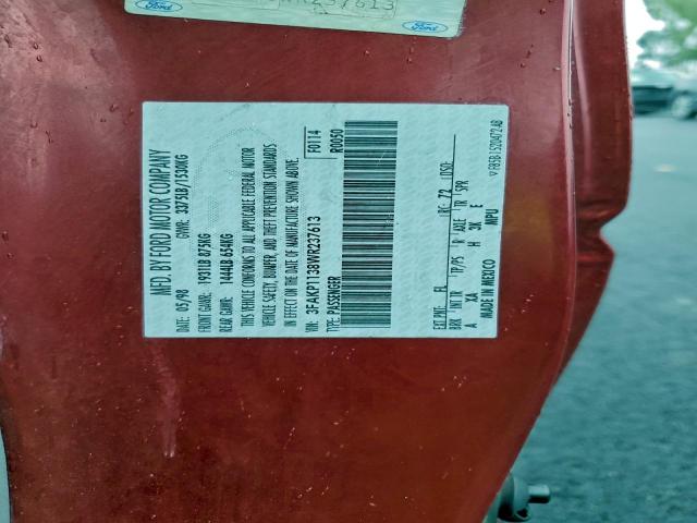 Ford Escort Zx2 Image 12