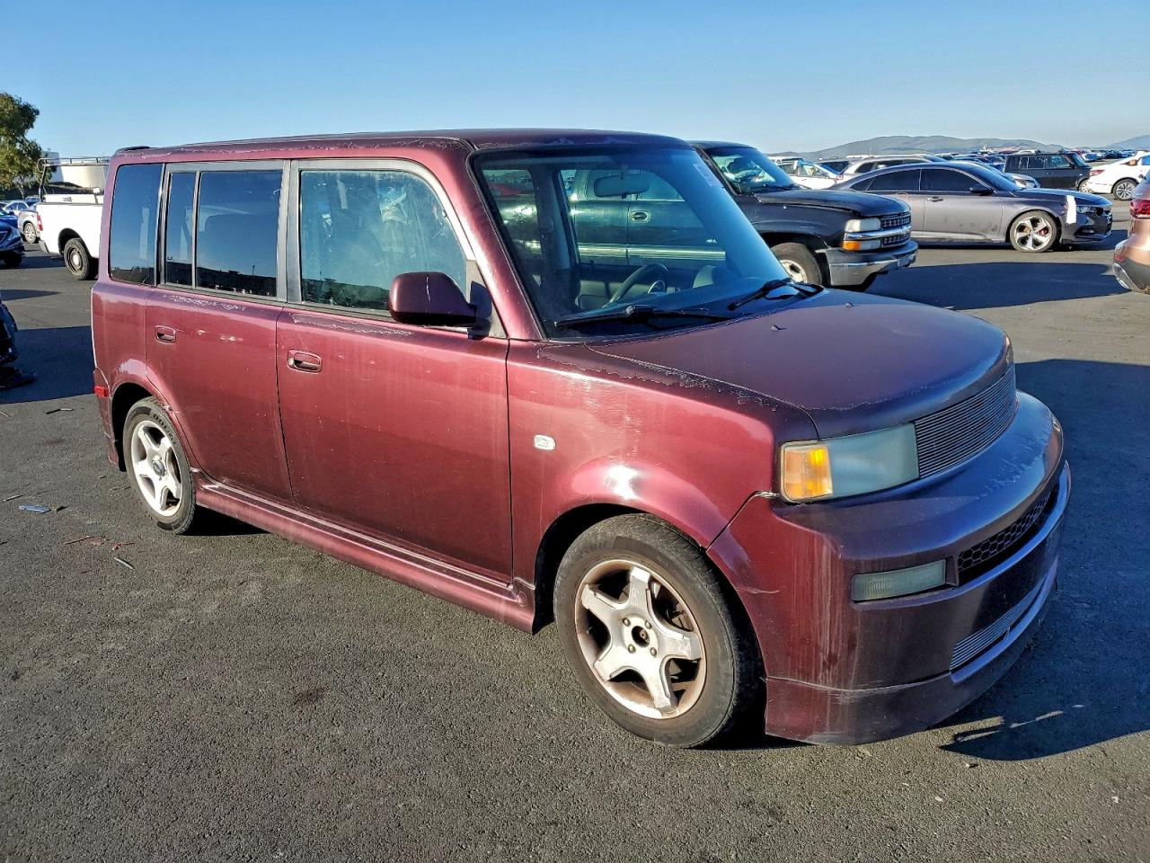 Scion xB Xb Image 4