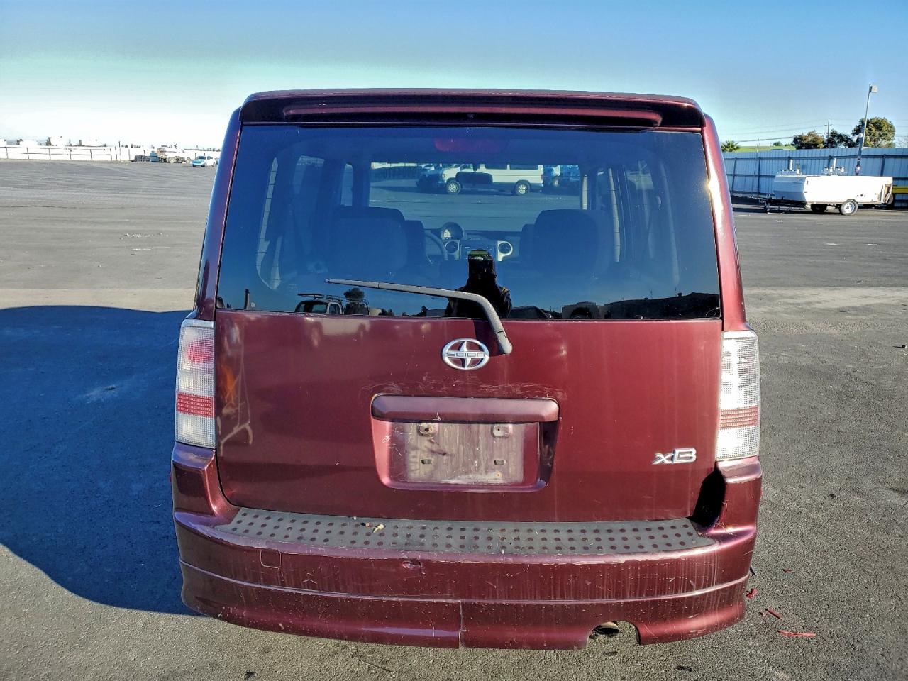 Scion xB Xb Image 2