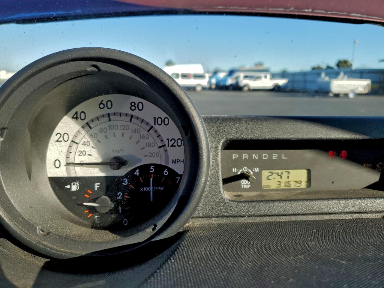 Scion xB Xb Image 12