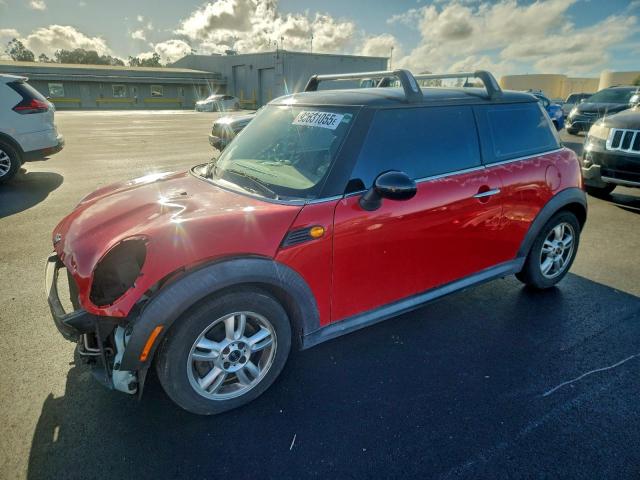  Salvage MINI Cooper