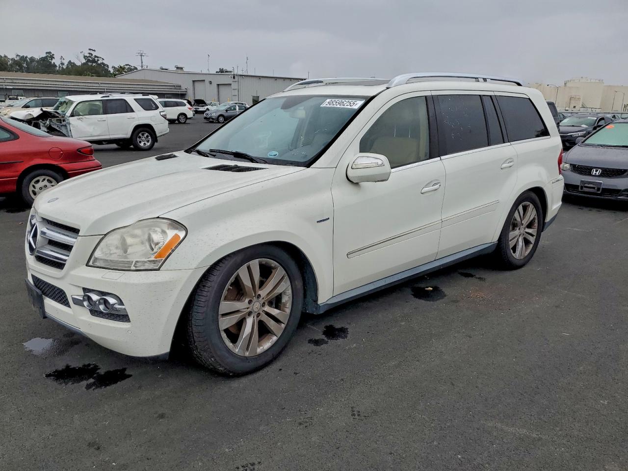 Mercedes-Benz G-Class 350 Bluetec Image 1