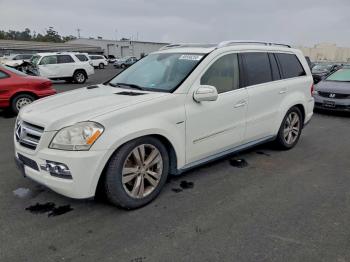  Salvage Mercedes-Benz G-Class