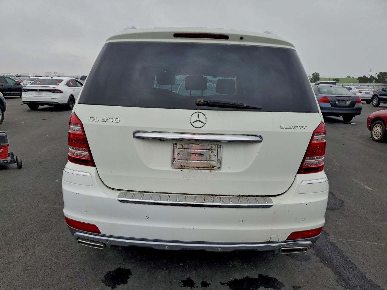 Mercedes-Benz G-Class 350 Bluetec Image 3