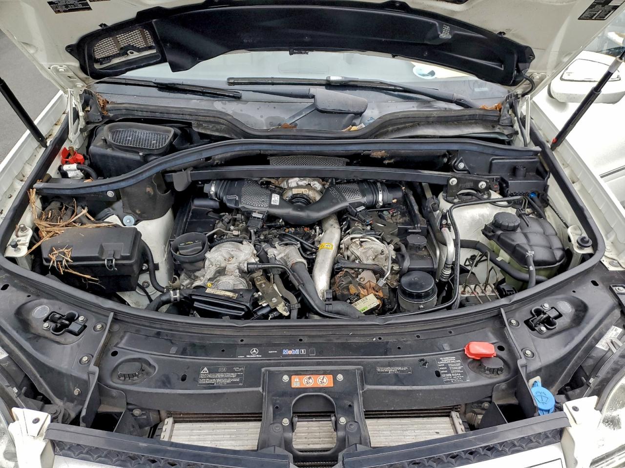 Mercedes-Benz G-Class 350 Bluetec Image 8