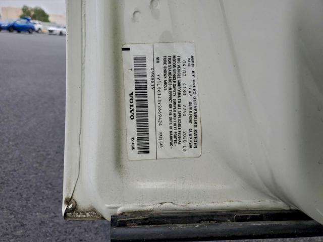 Volvo S70 Base Image 5