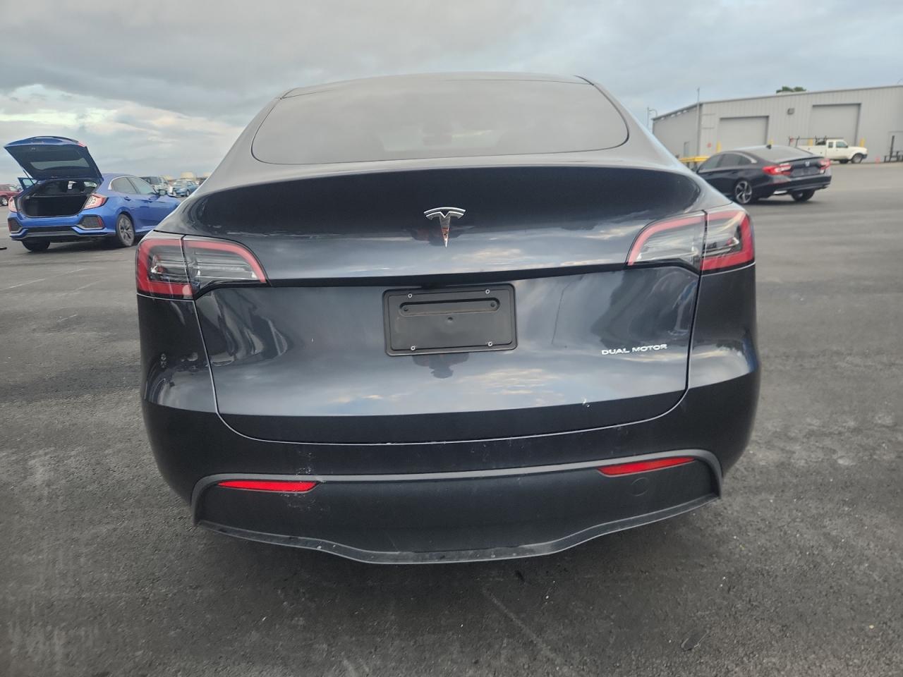 Tesla Model Y Image 4