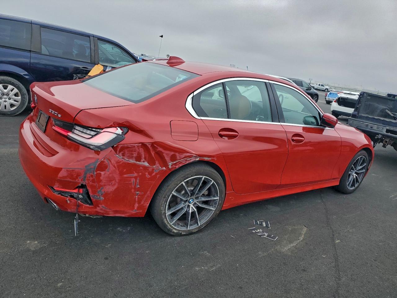 BMW 3 Series Image 5