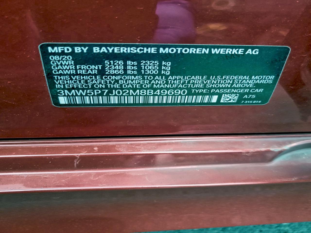 BMW 3 Series Image 12