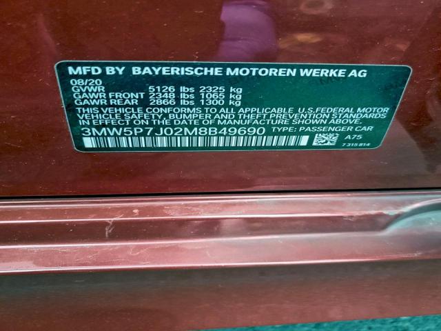 BMW 3 Series Image 12