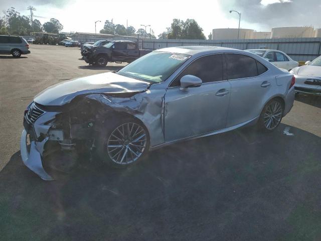  Salvage Lexus Is