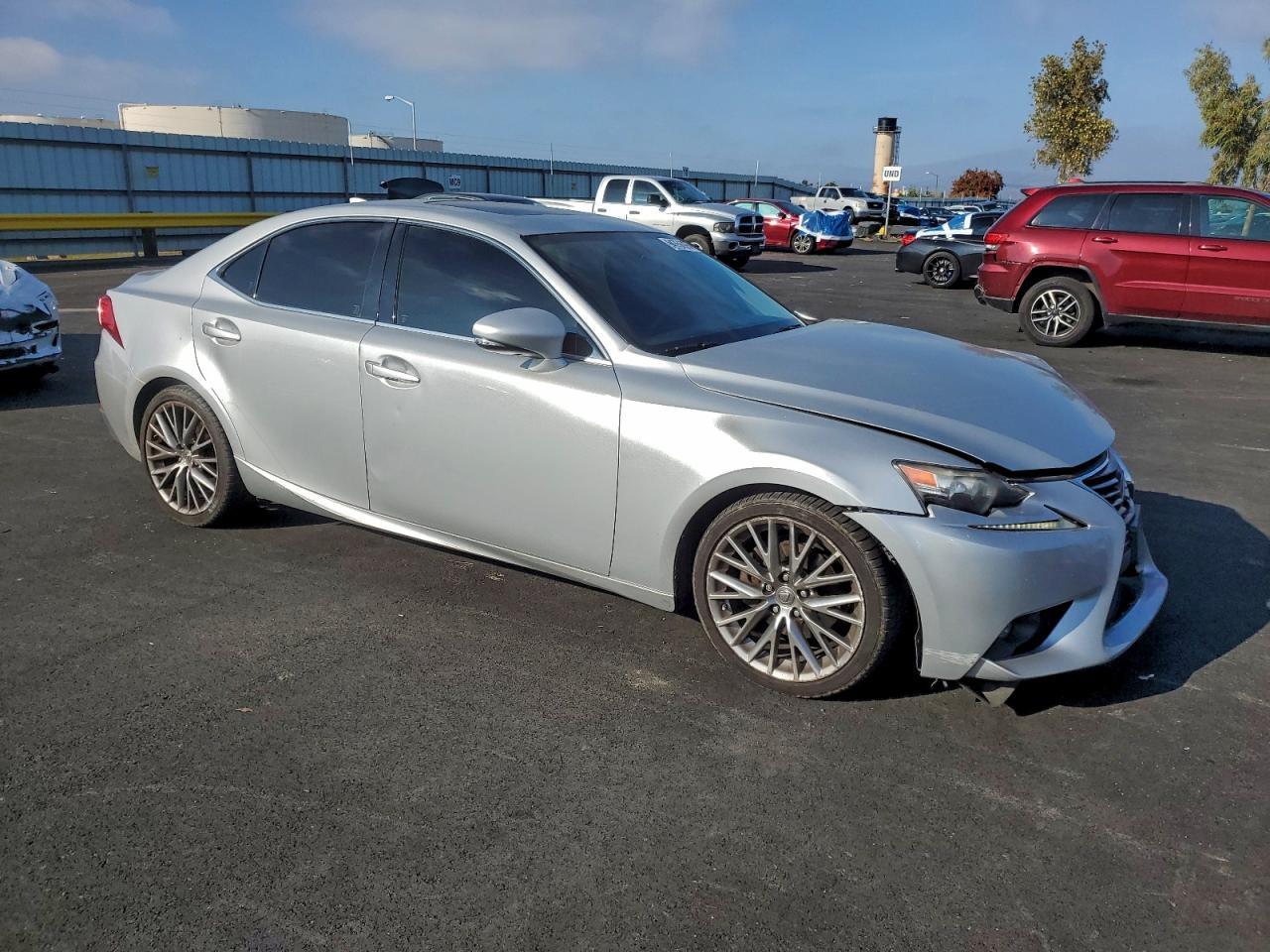 Lexus Is 250 Image 5