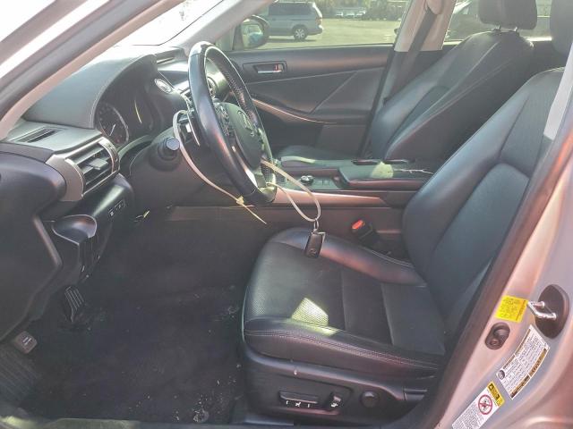 Lexus Is 250 Image 11