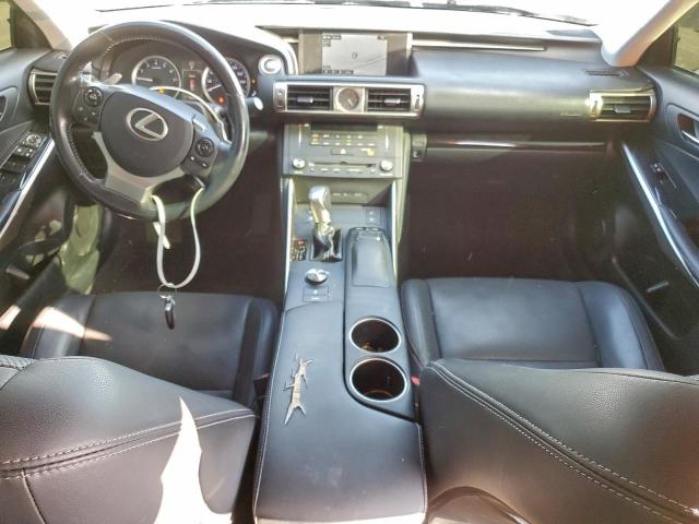 Lexus Is 250 Image 8