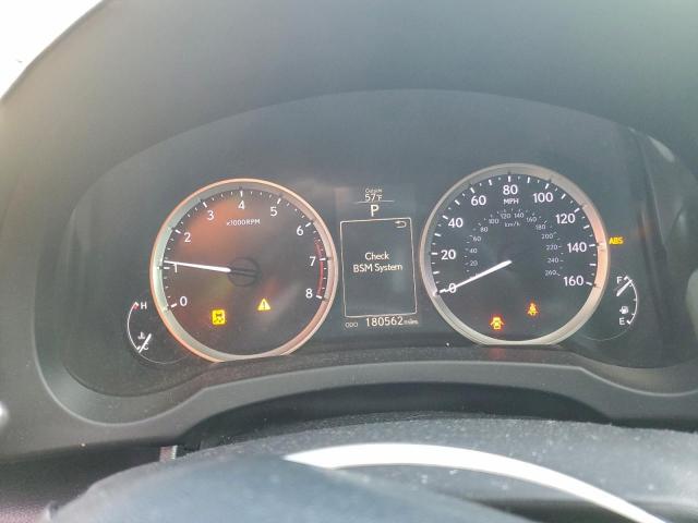 Lexus Is 250 Image 9