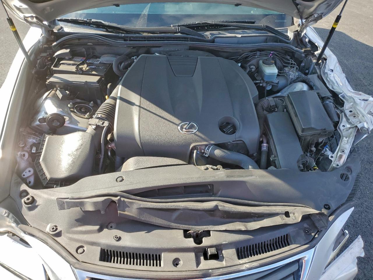 Lexus Is 250 Image 2