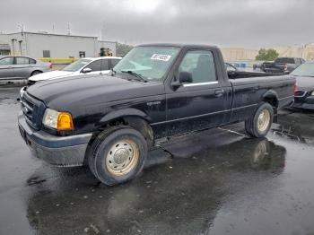  Salvage Ford Ranger