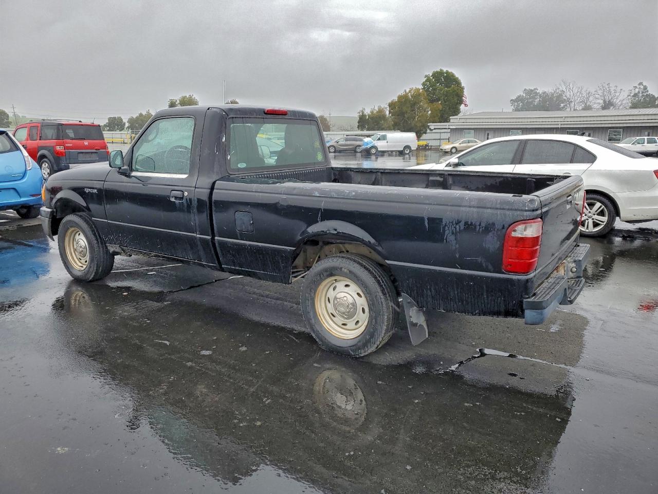 Ford Ranger Image 6
