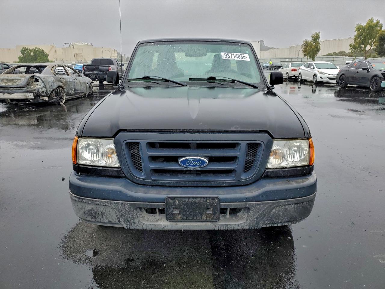 Ford Ranger Image 4